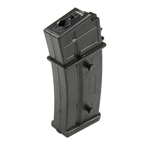 Hi-cap 350rd magazine for G36