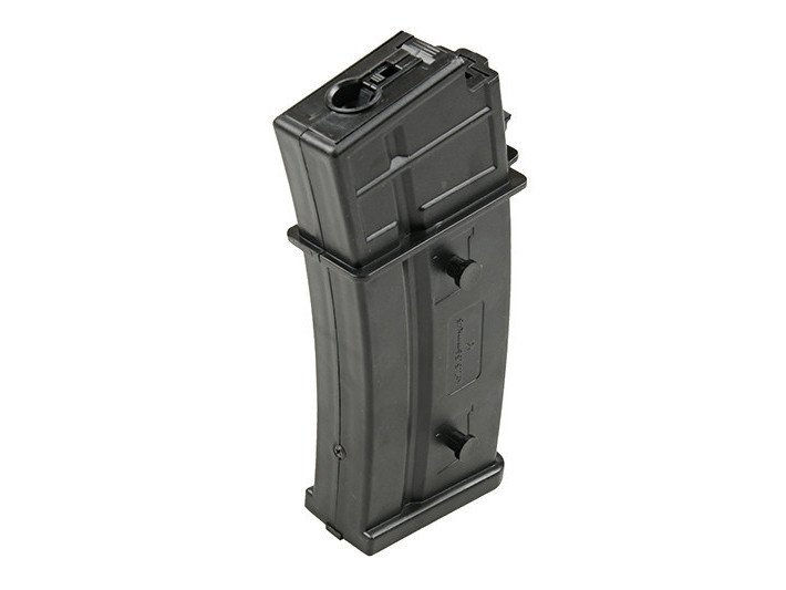 Hi-cap 350rd magazine for G36