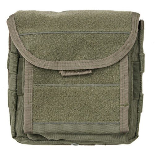 Admin panel with a map chamber - OD