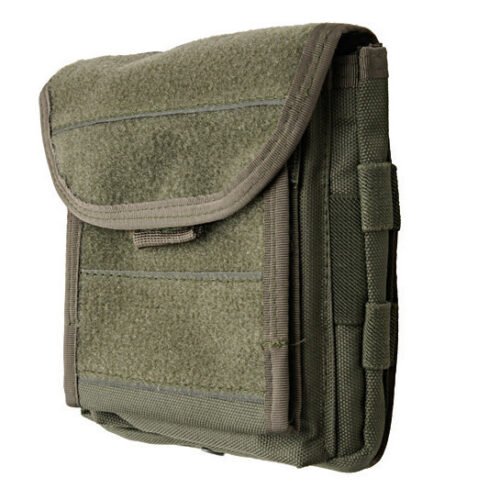 Admin panel with a map chamber - OD