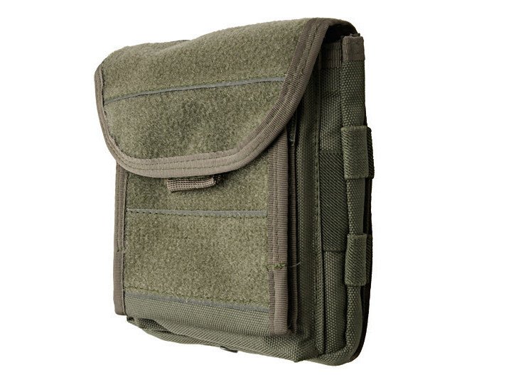 Admin panel with a map chamber - OD