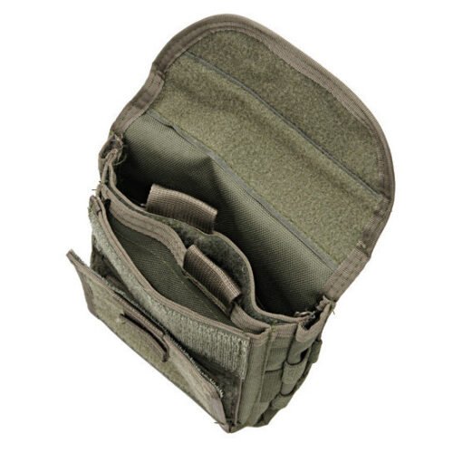 Admin panel with a map chamber - OD