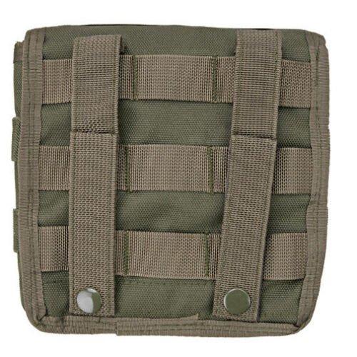 Admin panel with a map chamber - OD