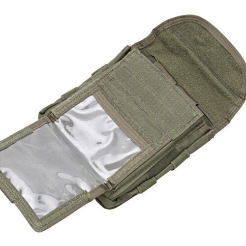 Admin panel with a map chamber - OD