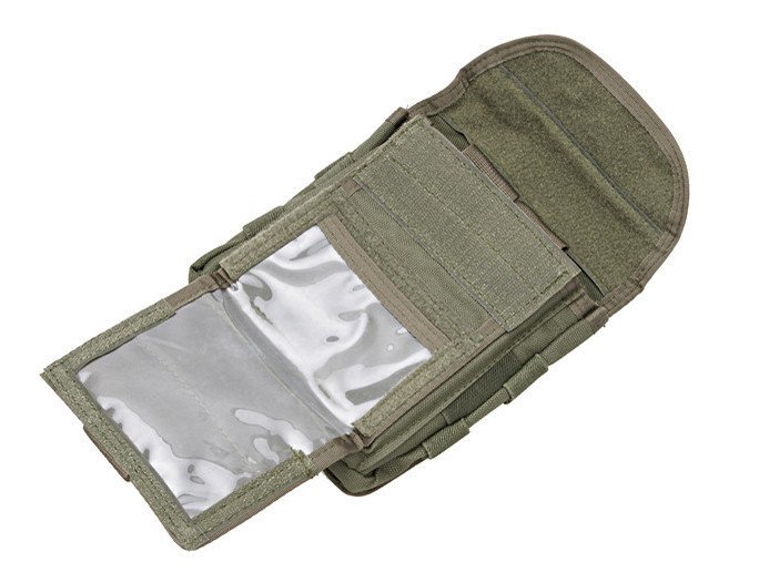 Admin panel with a map chamber - OD