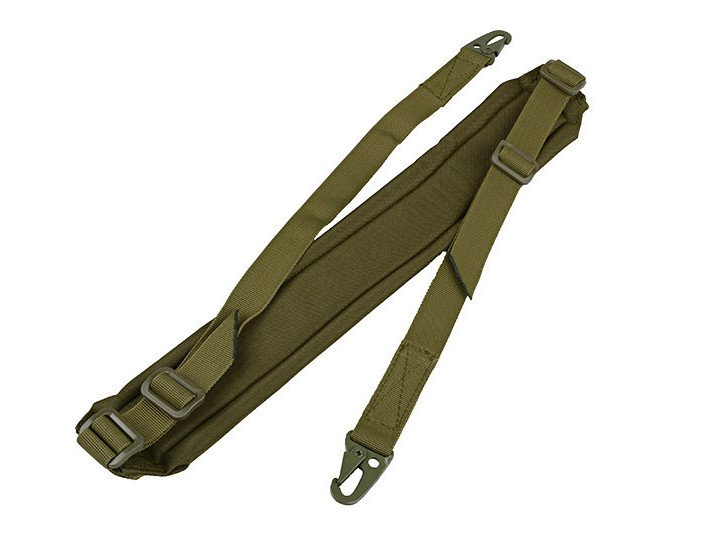 Machine gun sling - OD