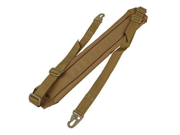 Machine gun sling - TAN
