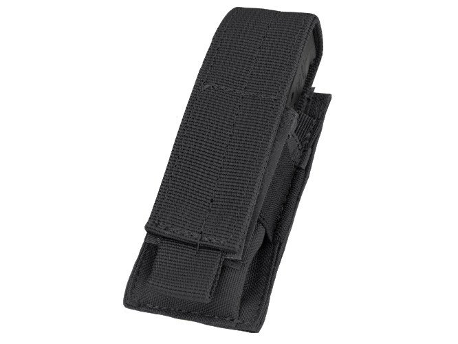 MOLLE magazine pouch for M9 - BLACK