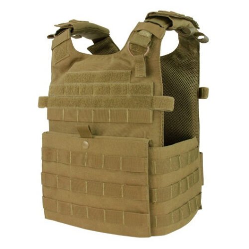 Gunner Lightweight Plate Carrier TAN