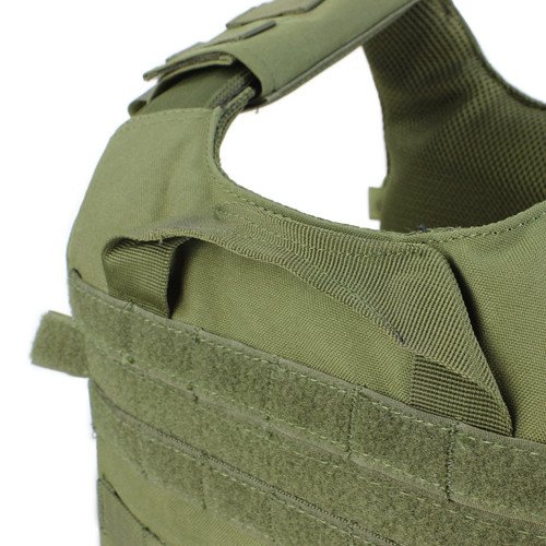 Gunner Lightweight Plate Carrier TAN