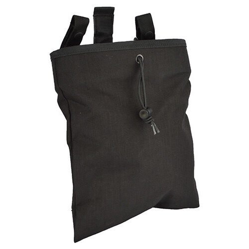 MOLLE Fold Mag Recovery Pouch - Black