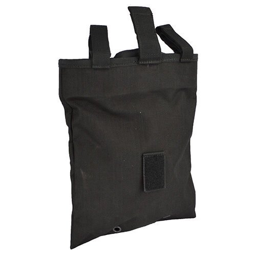 MOLLE Fold Mag Recovery Pouch - Black