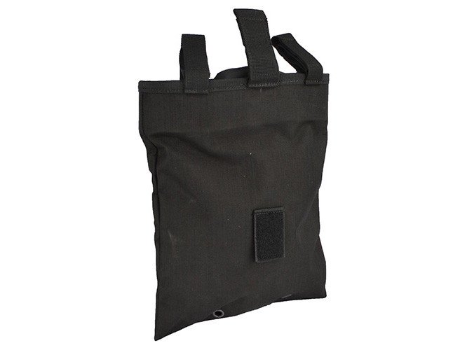 MOLLE Fold Mag Recovery Pouch - Black