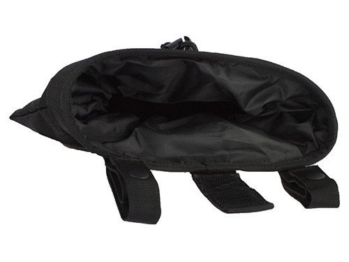 MOLLE Fold Mag Recovery Pouch - Black