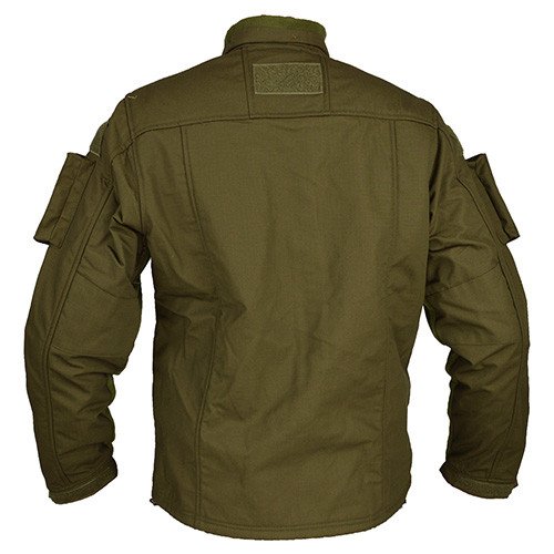 COMBAT Fleece Jacket olive