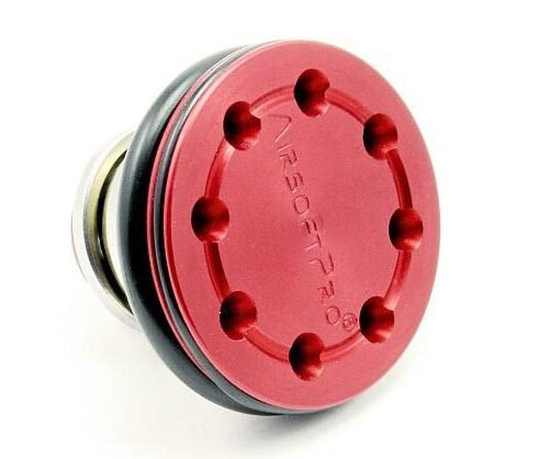 Metal flat piston head with the bearing - NBU