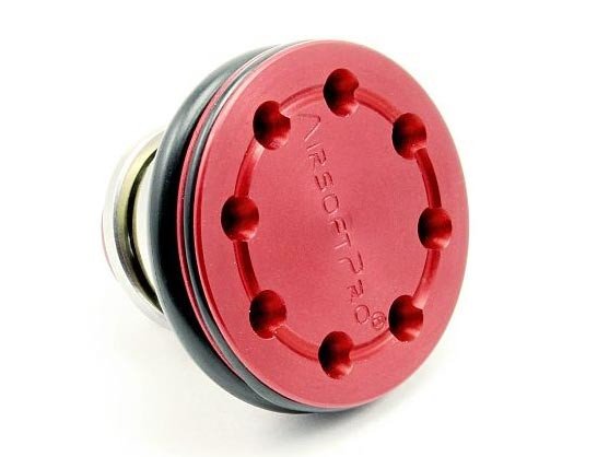 Metal flat piston head with the bearing - NBU
