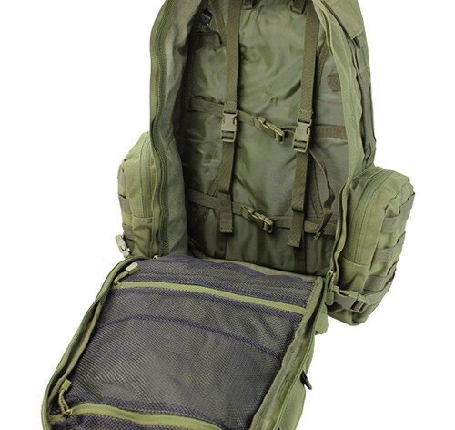 Backpack MOLLE 3-DAYS ASSAULT - Kryptek Mandrake(TM)