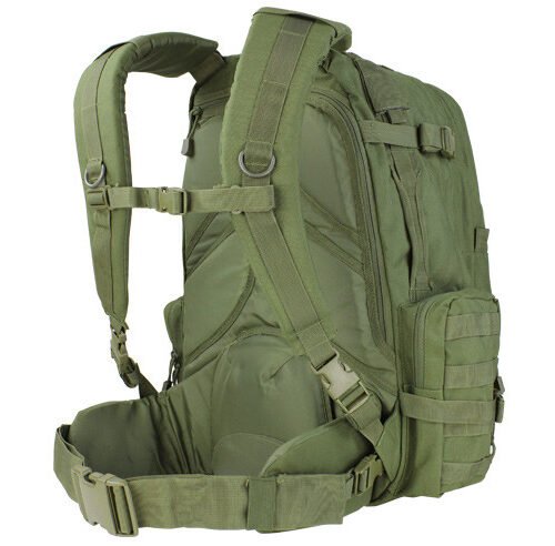 Backpack MOLLE 3-DAYS ASSAULT - Kryptek Mandrake(TM)