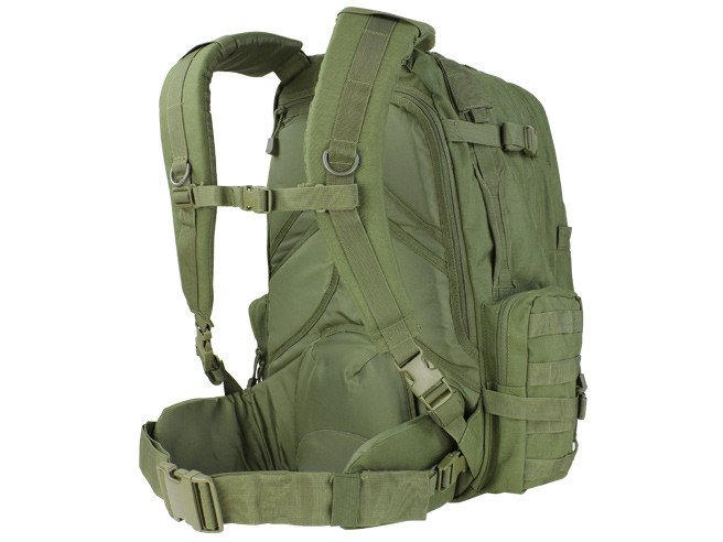 Backpack MOLLE 3-DAYS ASSAULT - Kryptek Mandrake(TM)