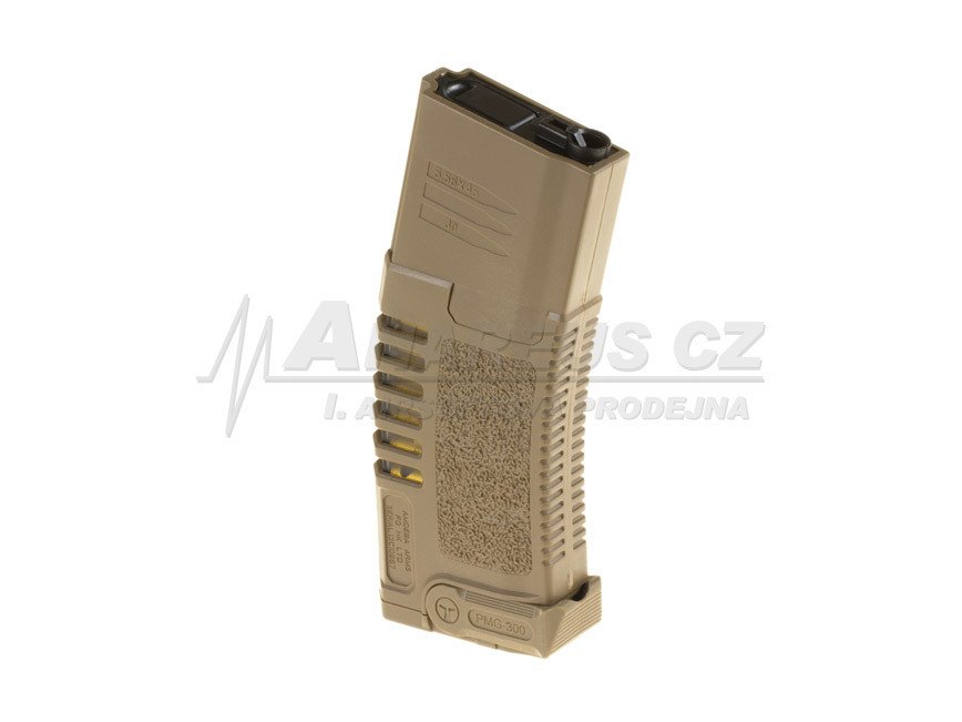 M4-300rds MAGAZINE S CLASS - DE
