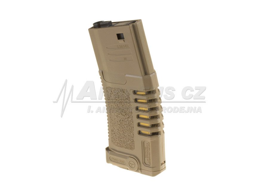 M4-300rds MAGAZINE S CLASS - DE