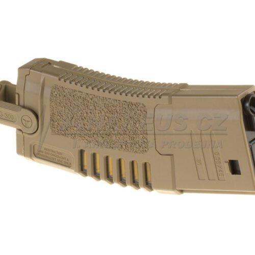 M4-300rds MAGAZINE S CLASS - DE