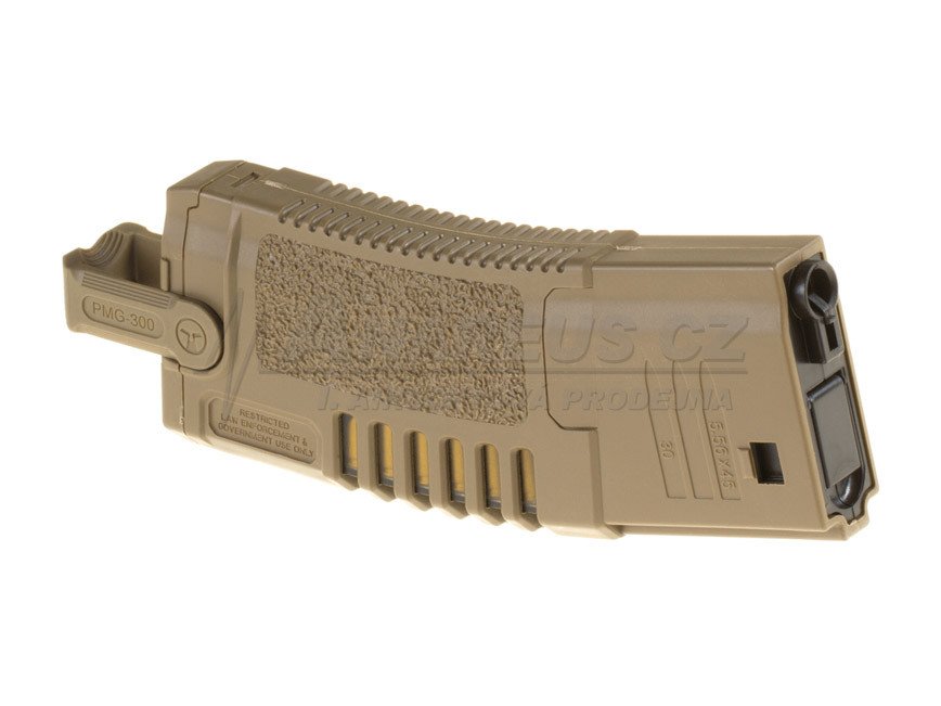 M4-300rds MAGAZINE S CLASS - DE