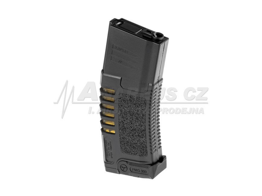 M4-300rds MAGAZINE S CLASS - black