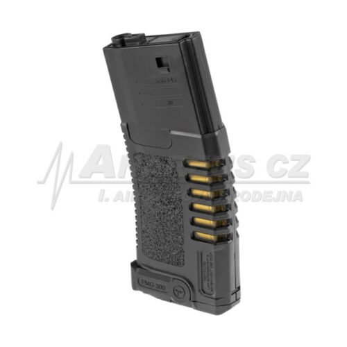 M4-300rds MAGAZINE S CLASS - black