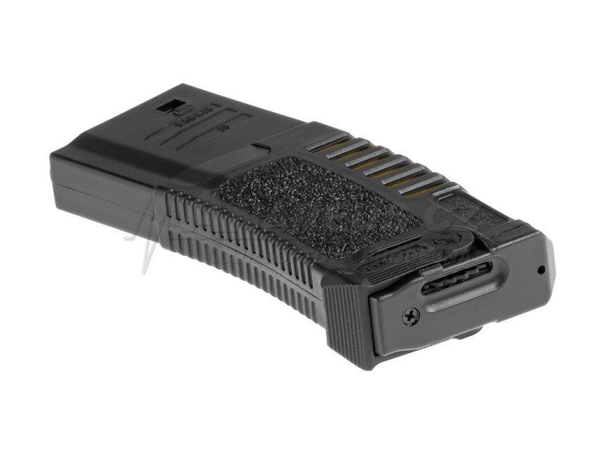 M4-300rds MAGAZINE S CLASS - black