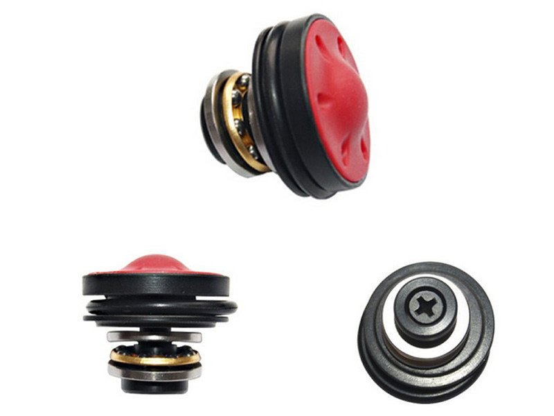 Plastic Bore Up Piston Head with the bearing