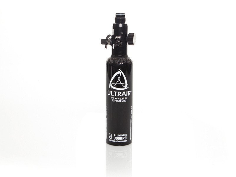 ASG HPA Tank Bottle Ultrair 13ci / 0.2 l - 3000 PSI - Black