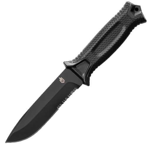 StrongArm Fixed Blade Black SE