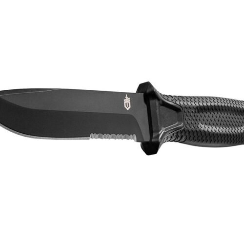 StrongArm Fixed Blade Black SE