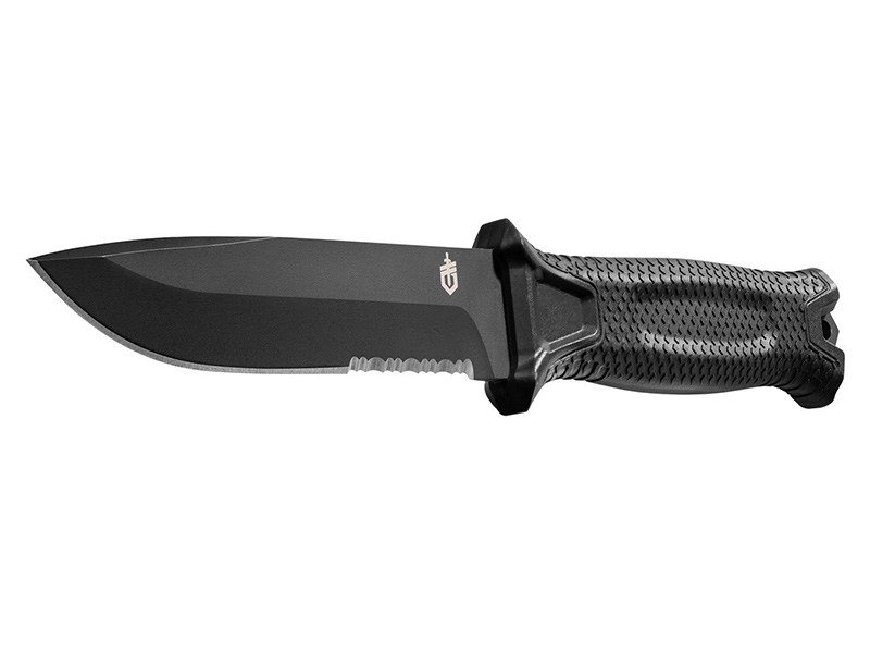 StrongArm Fixed Blade Black SE