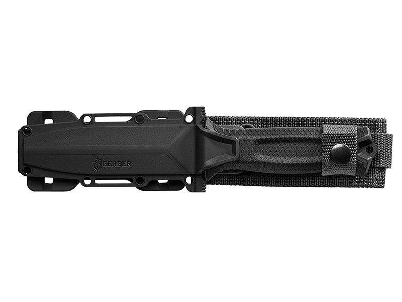 StrongArm Fixed Blade Black SE