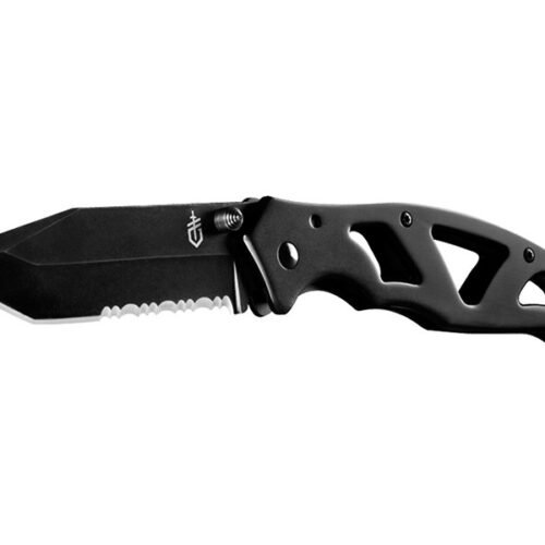 Paraframe II Tanto Folding Knife