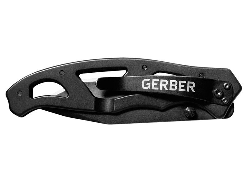 Paraframe II Tanto Folding Knife