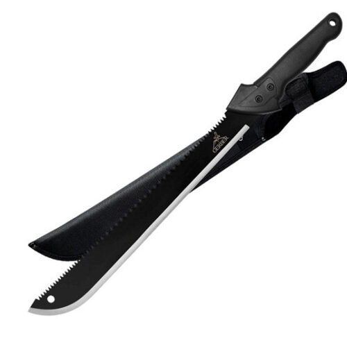 Gator Machete w/ Nylon Sheath