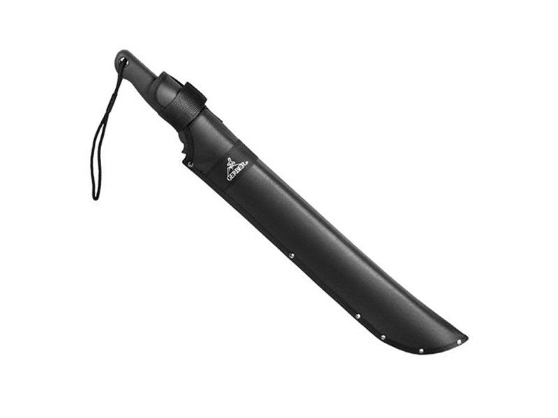 Gator Machete w/ Nylon Sheath