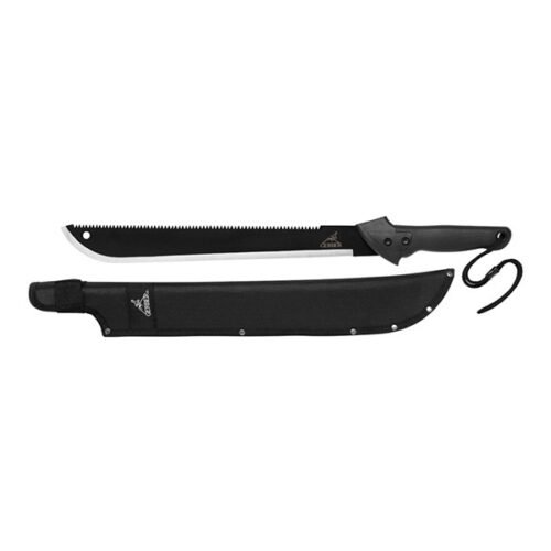 Gator Machete w/ Nylon Sheath