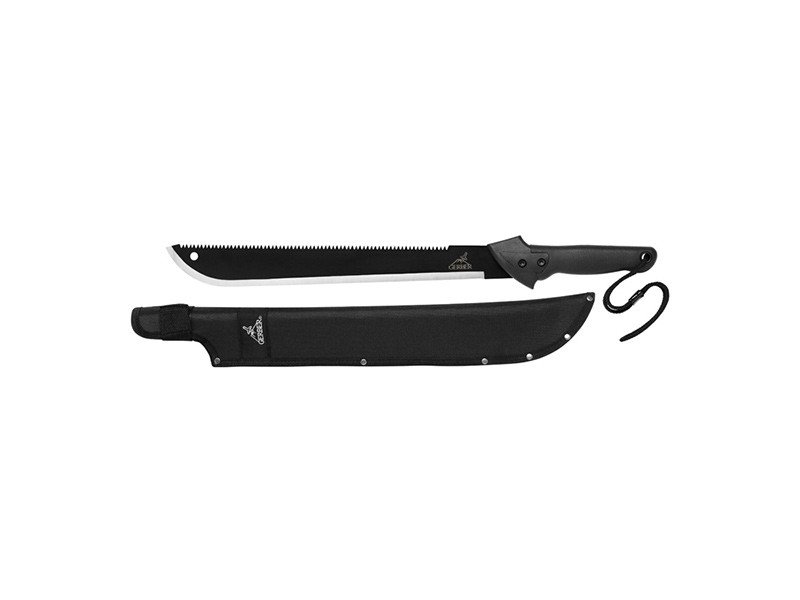 Gator Machete w/ Nylon Sheath
