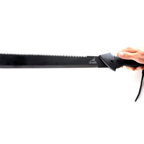 Gator Machete w/ Nylon Sheath