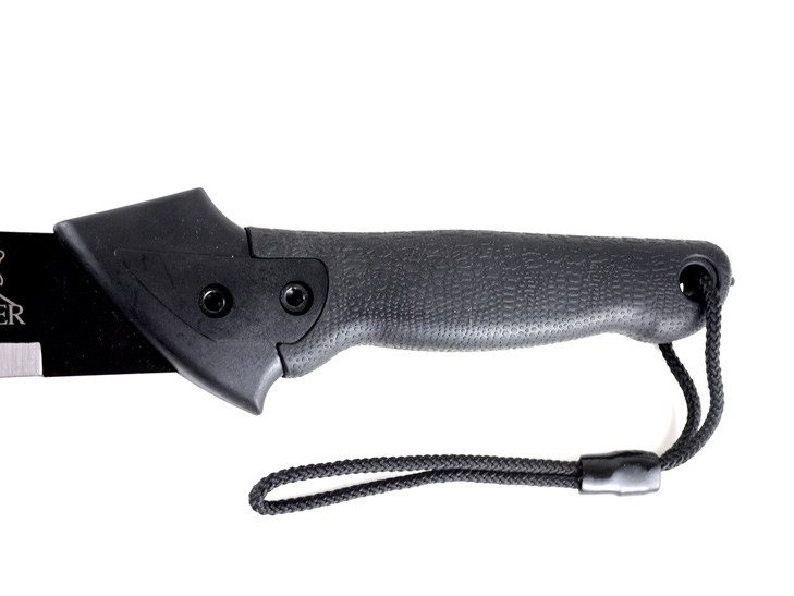 Gator Machete w/ Nylon Sheath
