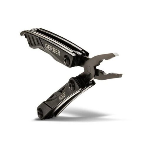 Butterfly Opening Multi-Tool DIME - Black