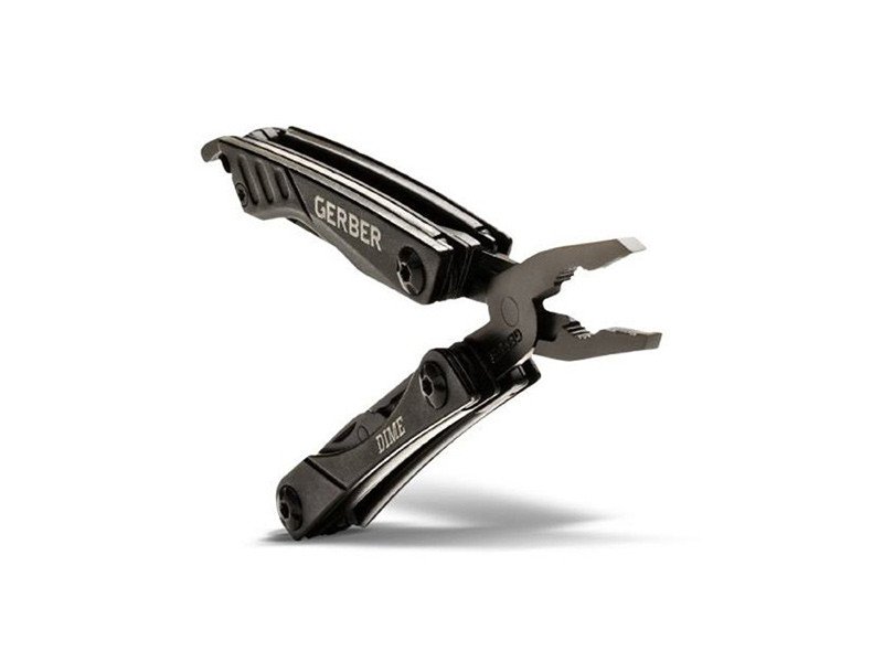 Butterfly Opening Multi-Tool DIME - Black