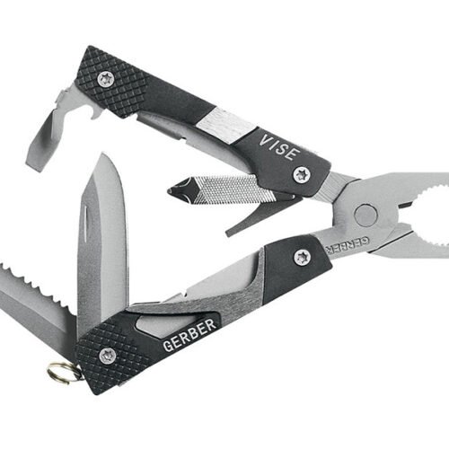 Vise Pocket Tool - Black