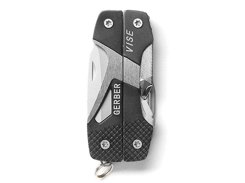 Vise Pocket Tool - Black