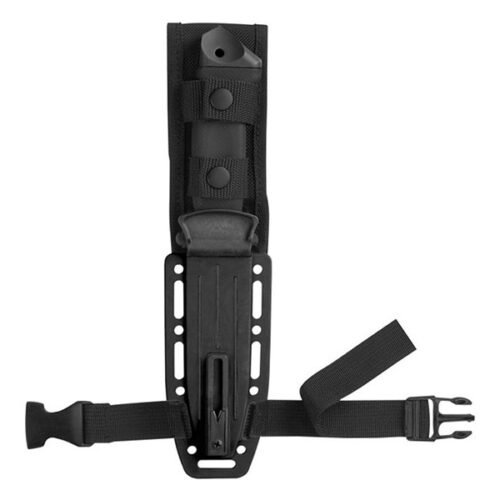 LMF II Infantry - Black Fixed Blade Knife